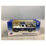 1960 Car Quest GMC Pickup Truck Coin Bank