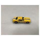 HotWheels Redline "The Snake" Plymouth Toy Car
