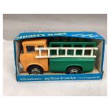 Vintage Mighty Marx Metal Action Truck