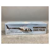 White Rose Pennsylvania State Police Helicopter