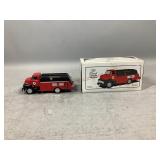 1953 Ford C-600 With Tanker Body 1:34 Scale