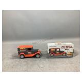 1931 Model A Panel Delivery Coin Bank 1:25 Scale
