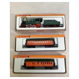 Miscellaneous Arnold- N Toy Train Cars