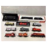 Miscellaneous Brands of Toy Train Cars