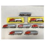 Assorted Arnold Rapido Locomotives & More