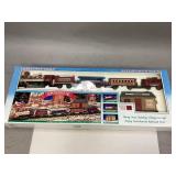 Vintage Dickensville Christmas Train