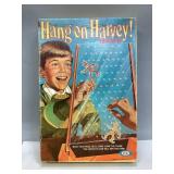 Vintage Ideal Hang On Harvey Game