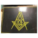 Weaver Quality Craft Masonic Tot Train Set