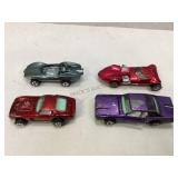 Vintage HotWheels Redline Toy Vehicles