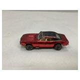 Vintage HotWheels Redline Camaro Toy Car