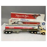 Vintage Exxon Toy Tanker Truck