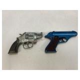 Vintage Hubley Trooper Die-Cast Cap Gun & More