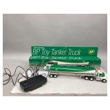 BP Toy Tanker Truck - Wired Remote Control