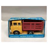 Vintage Mighty Marx Stake Truck Toy