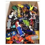Miscellaneous HotWheels & Matchbox Toy Cars