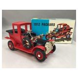 Vintage 1912 Packard Battery Operated Toy Car