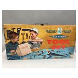 Vintage Skil Craft Handy Andy Tool Set