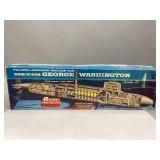 Renwal Model USS George Washington Submarine