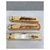 Wooden Toy Train Whistles