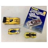 Miscellaneous Toy Track Cars - Magnetic