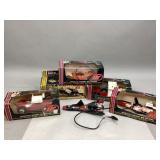 Assorted Vintage Gyro-Wheel Race Cars & More