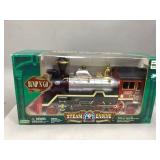 Battery Operated Steam Engine