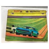 Vintage HotWheels 24 Car Collectorï¿½s Case