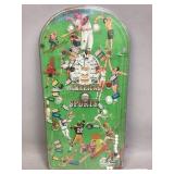 Vintage Marx Toys Bagatelle Pinball Game