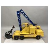 Vintage Nylint Clark Michigan Model T-24 Crane Toy