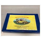 Matchbox "Models of Yesteryear" Display Case