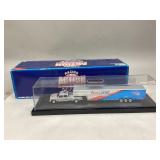 Action Platinum Series Kyle Petty Truck & Trailer