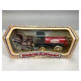 True Value Horse & Wagon Coin Bank