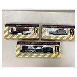 Assorted Revell/Rapido N Gauge Microtrains