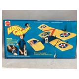 Mattel Hairy Canary Toy Stunt Plane