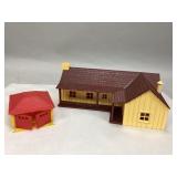 Vintage K-Line Toy Train Accessories