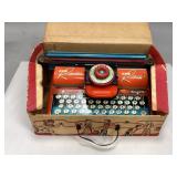 Vintage Childrenï¿½s Cub Reporter Typewriter