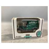 Ertl 1912 Agway Open Cab Coin Bank