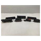 Atlas Toy Train Locomotives & Other Cars
