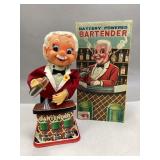 Vintage Battery Powered Bartender