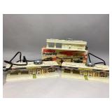 Hot Wheels Sizzlers Power Pit Toys