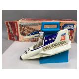 Vintage Evel Knievel Cannon Sky Cycle