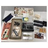 Miscellaneous Toy Train Parts & Signs