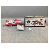 Heinz Pedal Car Coin Bank 1:6 Scale