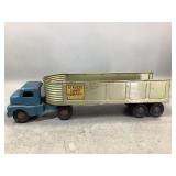Structo Grain Company Loading Truck