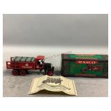 Ertl 1925 Texaco Kenworth Stake Truck Coin Bank