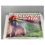 Vintage Super Toe Childrenï¿½s Game