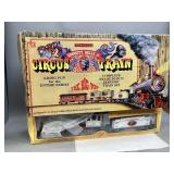 Bachmann Circus Train Electric Toy Train Set