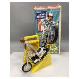 Vintage Evel Knievel Stunt Cycle
