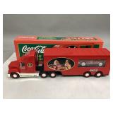 1999 Coca-Cola Toy Holiday Classic Carrier