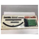 Vintage Precision Miniature Toy Train Set
